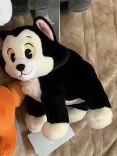 フィガロ　ぬいぐるみのサムネイル