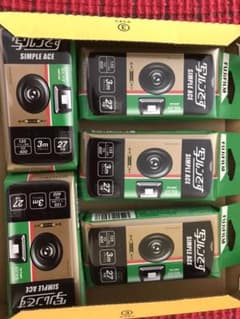 写ルンです  新品未開封5個セット  27枚どりのサムネイル