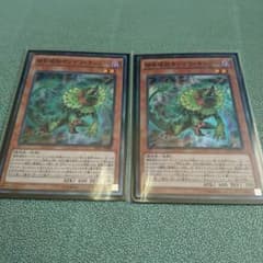 遊戯王 捕食植物サンデウキンジー 2枚セットのサムネイル