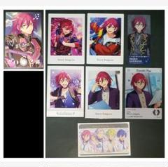 七種茨 あんスタ ぱしゃこれ ぱしゃっつ クリアしおり エモカ シール