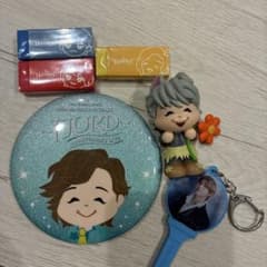 Mrs. GREEN APPLE グッズまとめ売りのサムネイル