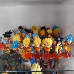 d*9様 ドラゴンボール 食玩 ワールドコレクタブル フィギュア まとめ売り d*9様 ドラゴンボール 食玩 ワールドコレクタブル フィギュア まとめ