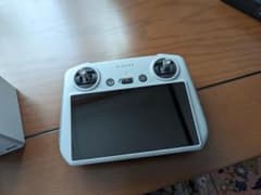 DJI Mini3 Pro用液晶画面付きRC送信機のサムネイル