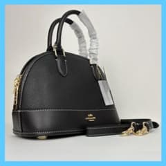 【COACH】 タグ有り サブリナ サッチェル バッグ ブラック 2way COACH】 タグ有り サブリナ サッチェル バッグ ブラック 2way - メルカリ