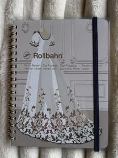 Rollbahn ロルバーン マノワール ドレス Lサイズのサムネイル