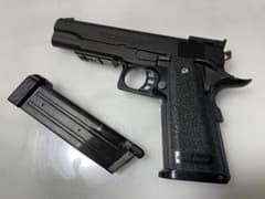 東京マルイハイキャパ5.1 ガバメントモデルのサムネイル