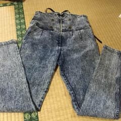 murua ハイウエストデニムのサムネイル