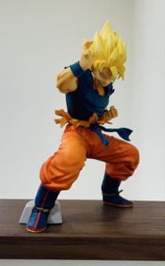 一番くじドラゴンボール film20th超サイヤ人 孫悟空のサムネイル