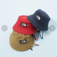 THE NORTH FACE キッズキャンプサイドハットのサムネイル