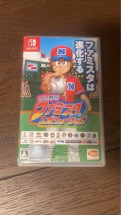 プロ野球 ファミスタ エボリューション Nintendo Switchのサムネイル