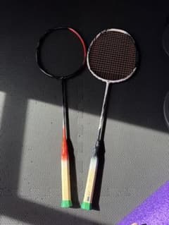 YONEX ASTROX 77 PRO & ASTROX 99 GAME - メルカリ
