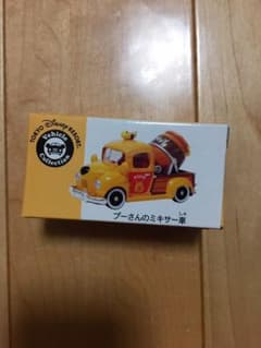 トミカ ディズニーのサムネイル