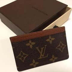 ルイヴィトン 名刺入れ 美品^ ^のサムネイル