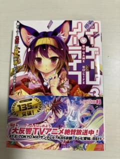 ノーゲーム・ノーライフ 3のサムネイル