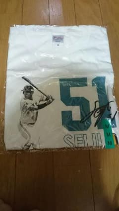 上林選手☆握手会Tシャツのサムネイル