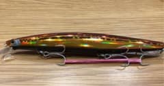 【専用】サイレントアサシン160F ハタハタカラー WINTER EDITIONのサムネイル