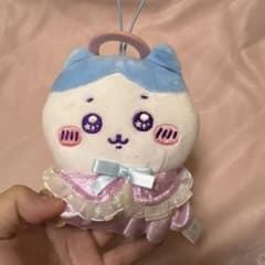ちいかわ ハチワレ ぬいぐるみ マスコットのサムネイル