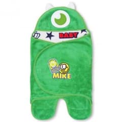 しーたん☆様 専用 マイク おくるみ ロンパース セットのサムネイル