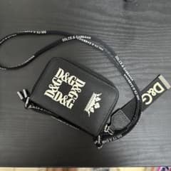 D&G/DOLCE&GABBANA財布 ネックウォレット - メルカリ