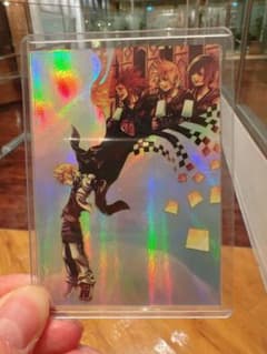 キングダムハーツ アートミュージアム 358/2 days ホロ仕様 プレミアム