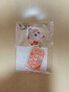 モルカー  まるくじ  ローズ  中吉  アクリルチャームのサムネイル