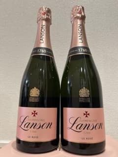 ランソン・ロゼラベル・ブリュット シャンパン 果実酒のサムネイル
