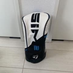 TaylorMade SIM2 ドライバー用ヘッドカバーのサムネイル