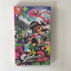 スプラトゥーン2のサムネイル
