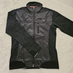 PUMAゴルフ 裏起毛ジャケット メンズのサムネイル
