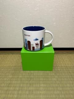 Starbucks ボストンYou Are Here Collectionのサムネイル