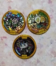 月末セール❗❗赤字覚悟❗❗♦妖怪ウォッチレジェンド♦花さか爺＆エジソン有り❢のサムネイル