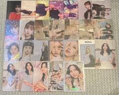 TWICE ミナ トレカ ソウルコン - メルカリ