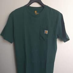 Carhartt Original Fit Tシャツ グリーン Sのサムネイル