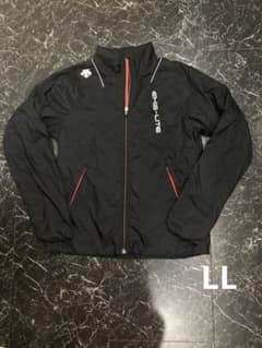 デサント　ウィンドブレーカー　レディース　LL