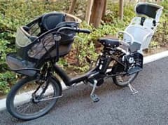 【Hihi koko様専用】  ブリジストン電動アシスト自転車　20インチのサムネイル