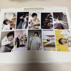 阿部亮平 公式写真 20枚セットのサムネイル
