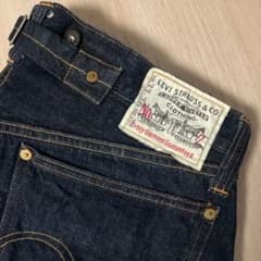 Levi's 201 20201 W33 L36 バレンシア工場製 1999年製 - メルカリ