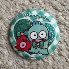 サンリオ 缶バッジ風ミラー ハンギョドンのサムネイル