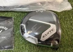 新品 キャロウェイ エリート MAX FAST 10.5° ドライバー ヘッド - メルカリ