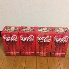 最終値下！コカコーラ アルミロングタンブラー 4個セット＋1個のサムネイル