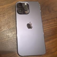 Apple iPhone 14 Pro Max 256GBのサムネイル