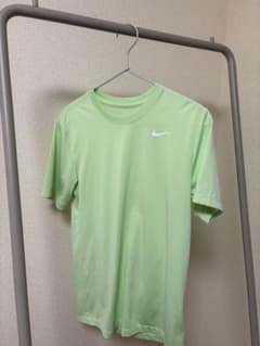 NIKE Dri-FIT Tシャツ ライトグリーンのサムネイル