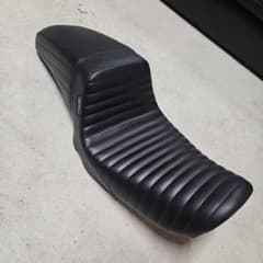 ハーレーLePera ラペラLK-591PT バイク用シート ダイナ用 - メルカリ