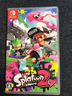 スプラトゥーン2のサムネイル