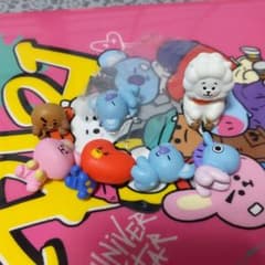 BT21 ハグコット 6種のサムネイル