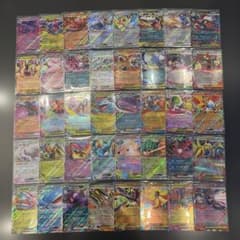 ポケモンカードゲーム RR40枚セットまとめ売り - メルカリ
