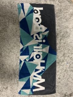 マイヘアタオル　新品未使用のサムネイル