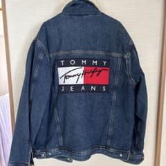Tommy jeansＧジャンのサムネイル