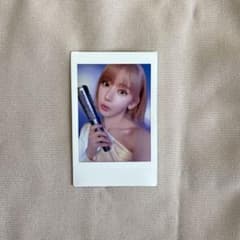 LESSERAFIM ルセラ サクラ pureflow チェキ トレカのサムネイル