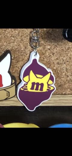 miwaキーホルダーのサムネイル